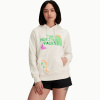 Худи TNF W Outdoors Together Hoodie (Женский; M; WhiteDune OTGraphic)